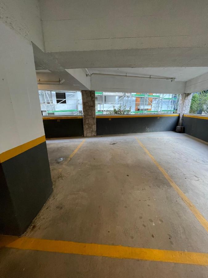 Apartamento Espetacular, 2 Suites, A 30M Da Rua Coberta 格拉玛多 外观 照片