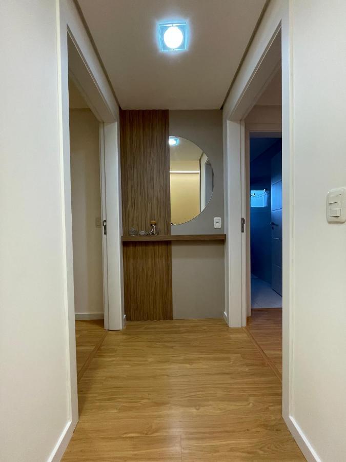 Apartamento Espetacular, 2 Suites, A 30M Da Rua Coberta 格拉玛多 外观 照片