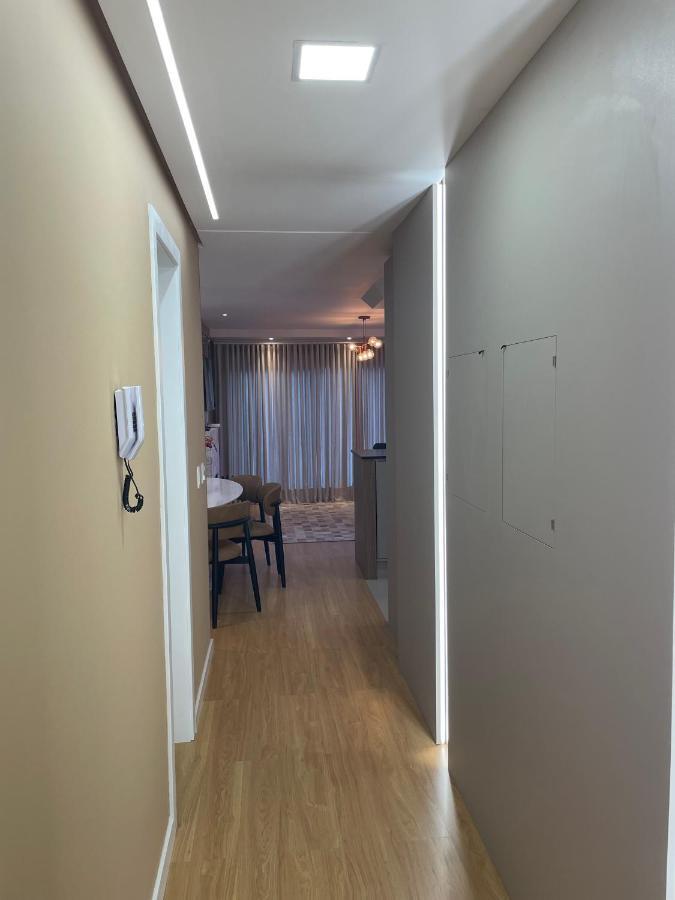 Apartamento Espetacular, 2 Suites, A 30M Da Rua Coberta 格拉玛多 外观 照片